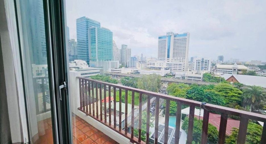 Apartment zur Miete mit 4 Zimmer in Sathon, Bangkok