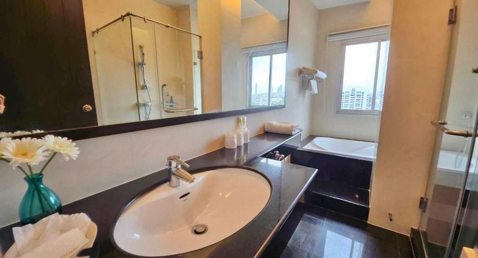 Apartment zur Miete mit 4 Zimmer in Sathon, Bangkok