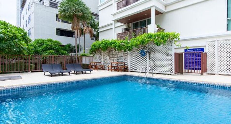 Apartment zur Miete mit 4 Zimmer in Sathon, Bangkok