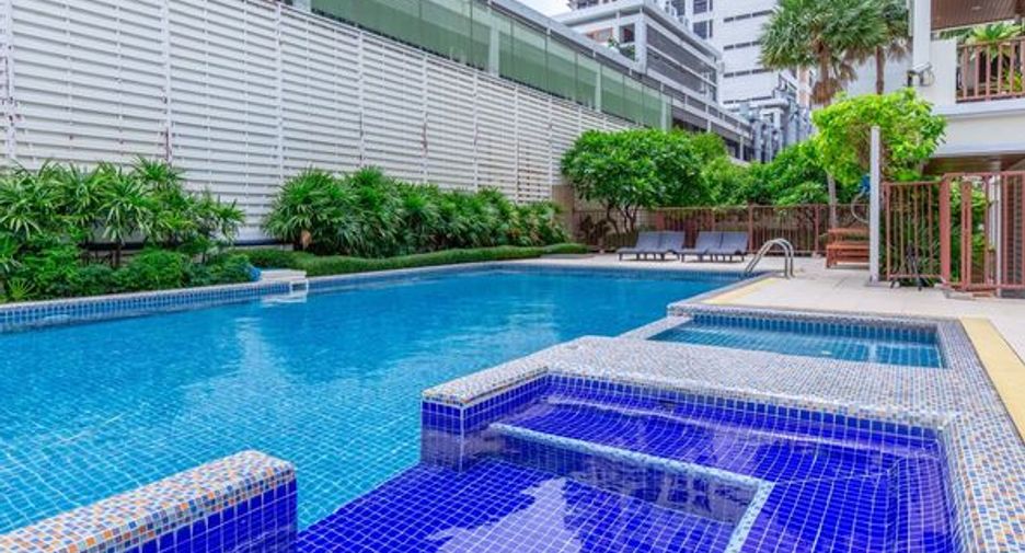 Apartment zur Miete mit 4 Zimmer in Sathon, Bangkok