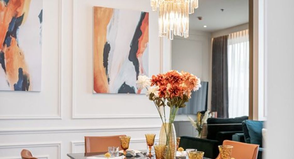 Wohnung zur Miete und zum Kauf mit 2 Zimmer in Watthana, Bangkok