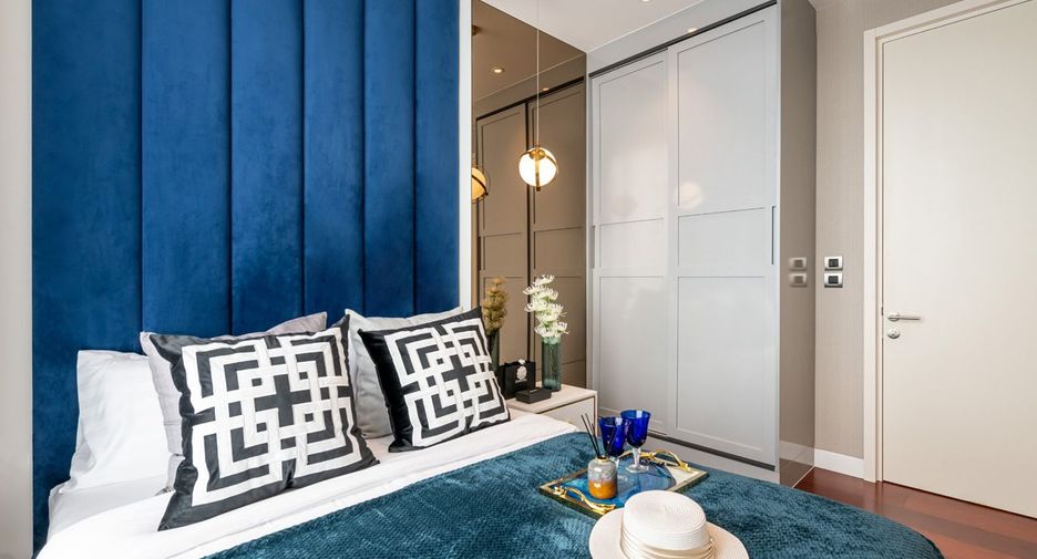 Wohnung zur Miete und zum Kauf mit 2 Zimmer in Watthana, Bangkok