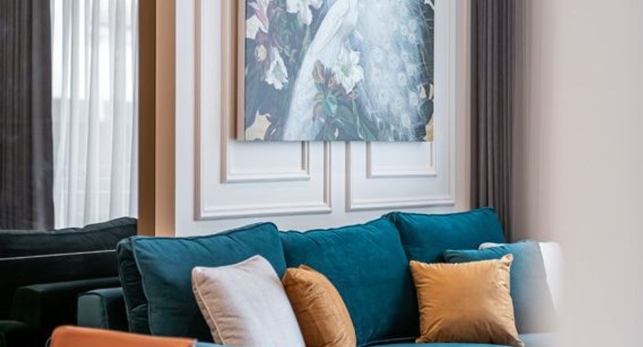 Wohnung zur Miete und zum Kauf mit 2 Zimmer in Watthana, Bangkok