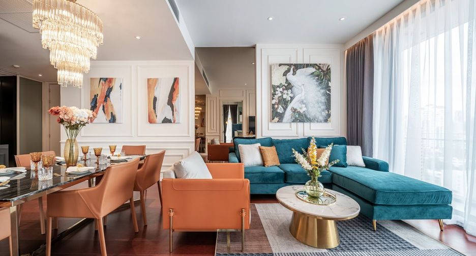 Wohnung zur Miete und zum Kauf mit 2 Zimmer in Watthana, Bangkok