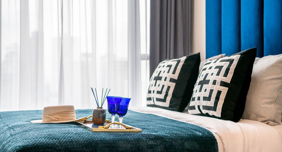 Wohnung zur Miete und zum Kauf mit 2 Zimmer in Watthana, Bangkok