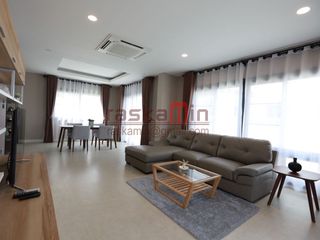 For Rent 3 Bedroom House In Bang Lamung, Chonburi