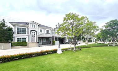 Аренда 4 спальни дом в Mueang Samut Prakan, Самутпракан