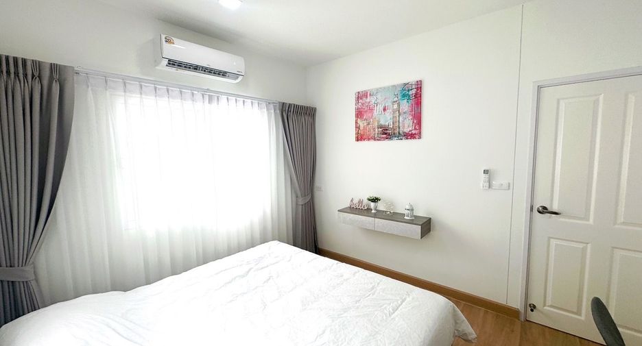 Casa en alquiler de 4 habitaciones en Mueang Samut Prakan, Samut Prakan