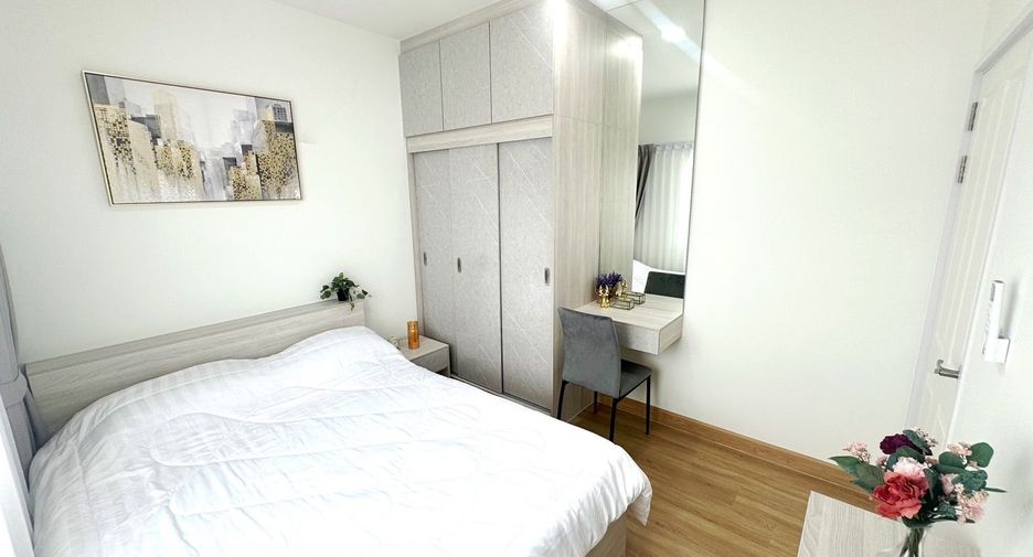 Casa en alquiler de 4 habitaciones en Mueang Samut Prakan, Samut Prakan