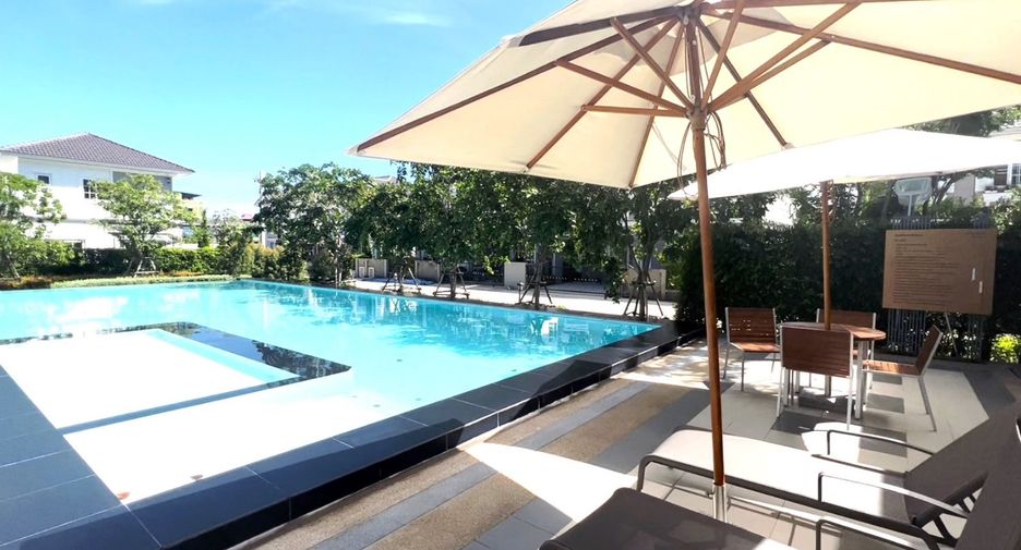 Casa en alquiler de 4 habitaciones en Mueang Samut Prakan, Samut Prakan
