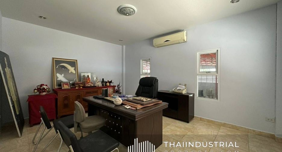 ให้เช่า และ ขาย โกดัง ใน บางบ่อ, สมุทรปราการ