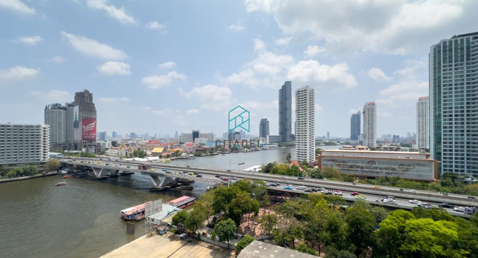 For sale 1 bed condo in Sathon, Bangkok