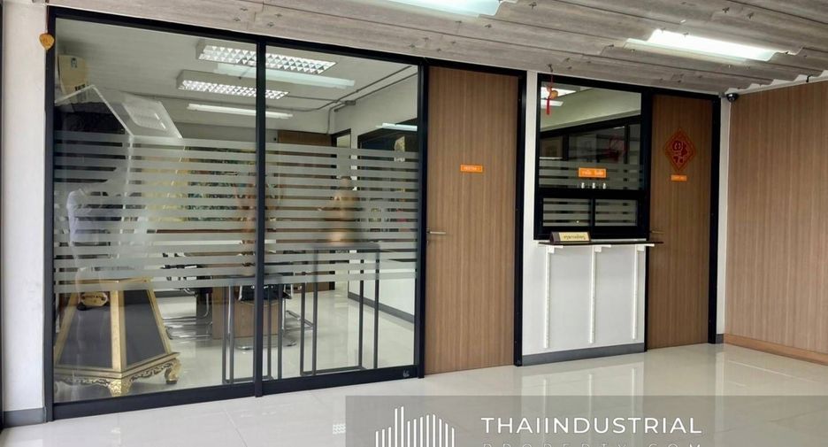 出租 仓库 在 Mueang Samut Prakan, Samut Prakan
