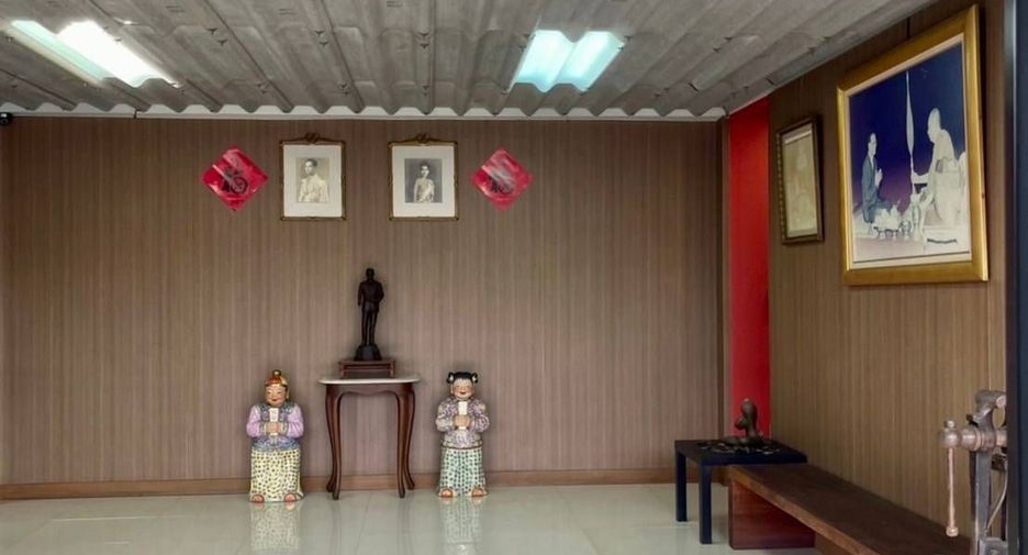 出租 仓库 在 Mueang Samut Prakan, Samut Prakan