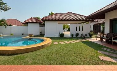 For sale 3 bed house in Bang Lamung, Chonburi