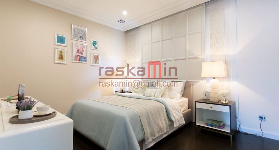 出租 4 卧室 独立屋 在 Bang Phli, Samut Prakan