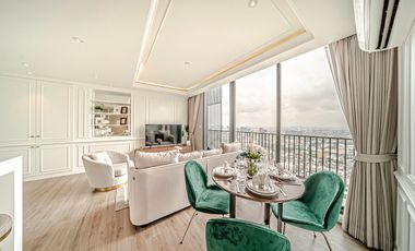 Wohnung zur Miete und zum Kauf mit 2 Zimmer in Watthana, Bangkok