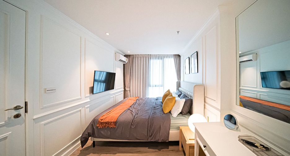 Wohnung zur Miete und zum Kauf mit 2 Zimmer in Watthana, Bangkok