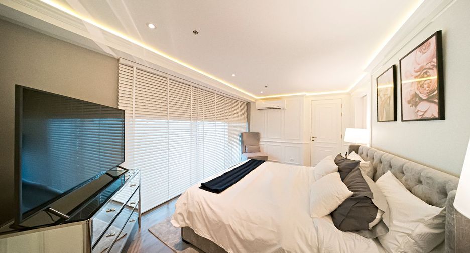 Wohnung zur Miete und zum Kauf mit 2 Zimmer in Watthana, Bangkok