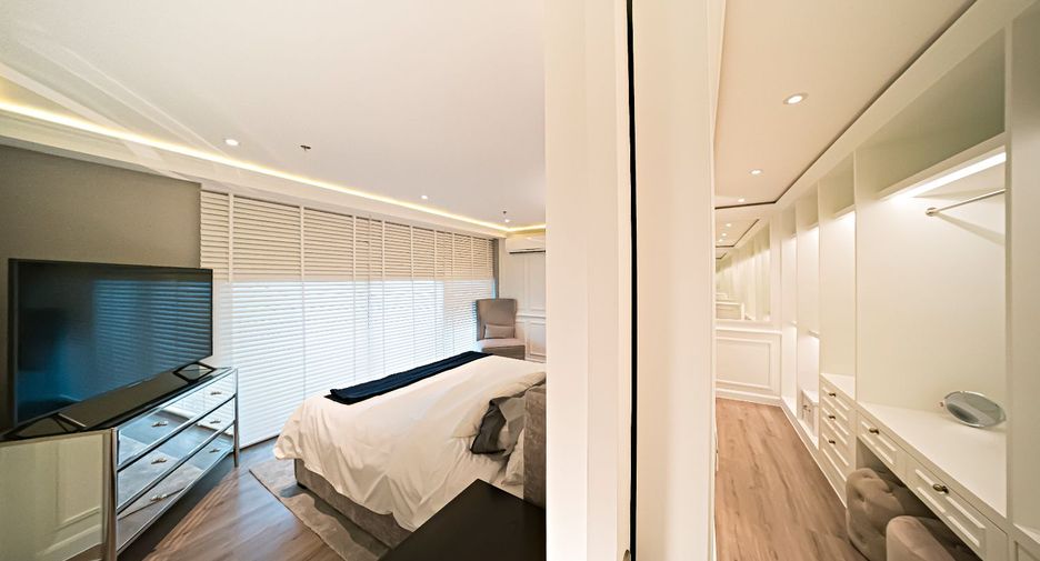 Wohnung zur Miete und zum Kauf mit 2 Zimmer in Watthana, Bangkok