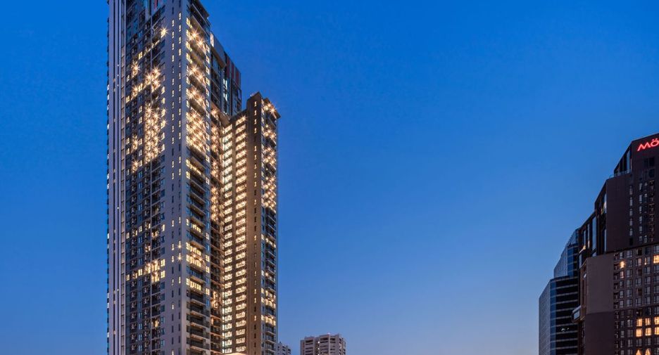 Wohnung zur Miete und zum Kauf mit 2 Zimmer in Watthana, Bangkok