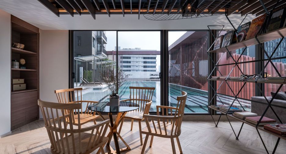 Wohnung zur Miete und zum Kauf mit 2 Zimmer in Watthana, Bangkok