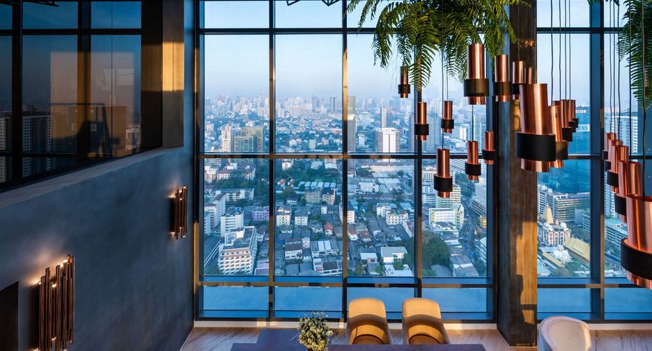Wohnung zur Miete und zum Kauf mit 2 Zimmer in Watthana, Bangkok