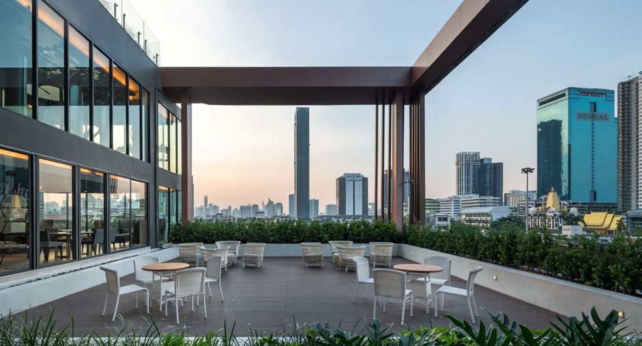 Wohnung zur Miete und zum Kauf mit 2 Zimmer in Watthana, Bangkok