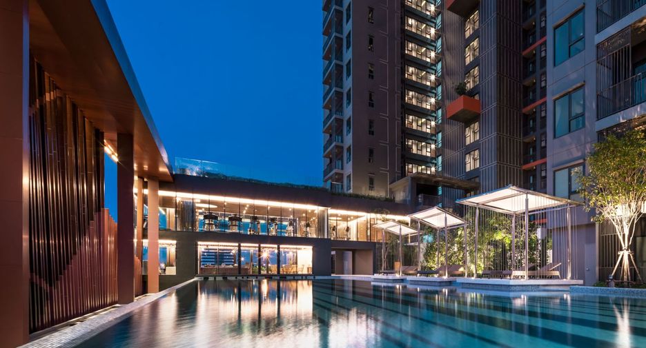 Wohnung zur Miete und zum Kauf mit 2 Zimmer in Watthana, Bangkok