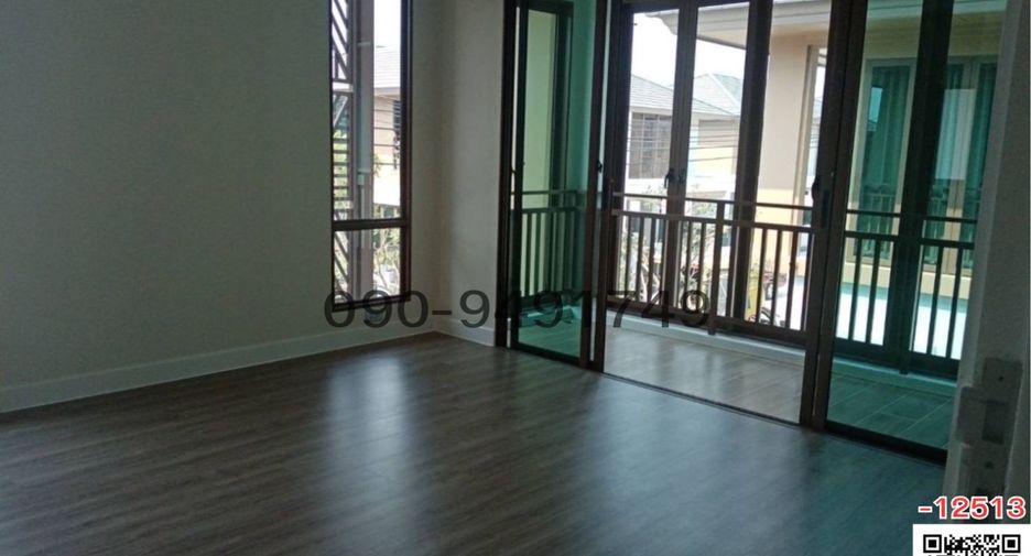 ให้เช่า 4 ห้องนอน บ้านเดี่ยว ใน สายไหม, กรุงเทพฯ