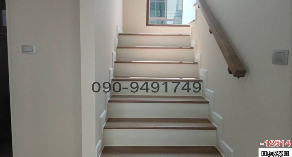 ขาย 4 ห้องนอน บ้านเดี่ยว ใน สายไหม, กรุงเทพฯ