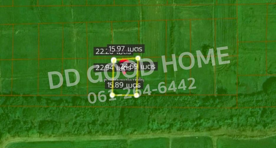 Terreno en venta en Bueng Sam Phan, Phetchabun