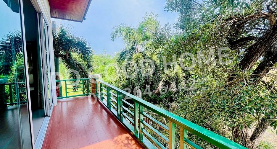 For sale 4 bedrooms house in Kao Liao, Nakhon Sawan