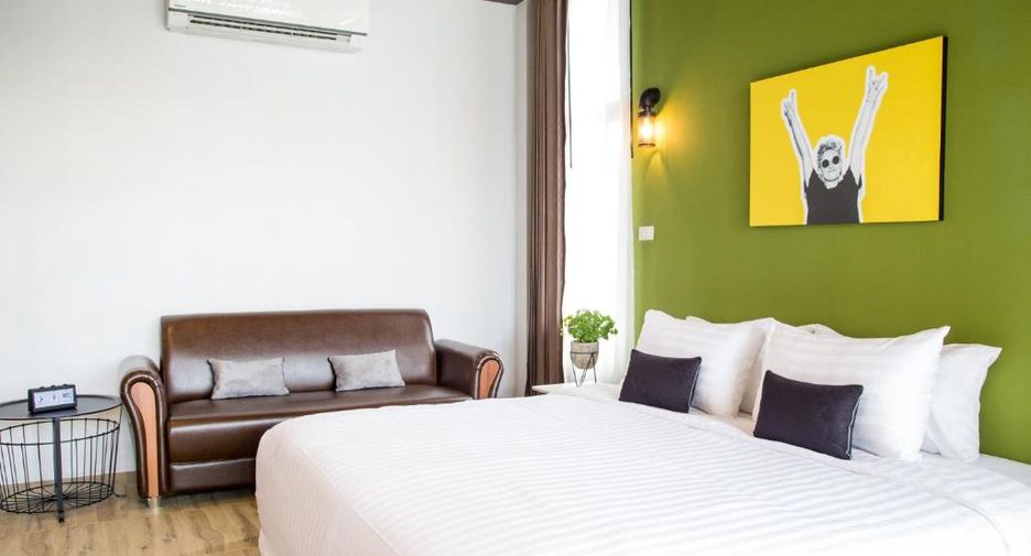 For sale 21 bedrooms hotel in Mueang Chiang Mai, Chiang Mai
