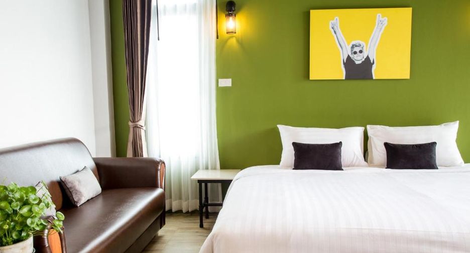 For sale 21 bedrooms hotel in Mueang Chiang Mai, Chiang Mai