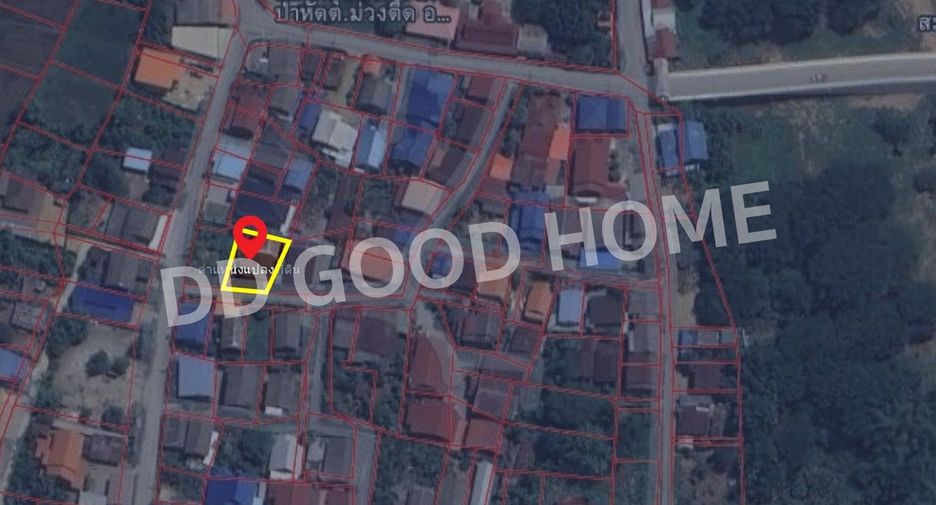 For sale 2 bedrooms house in Sung Men, Phrae