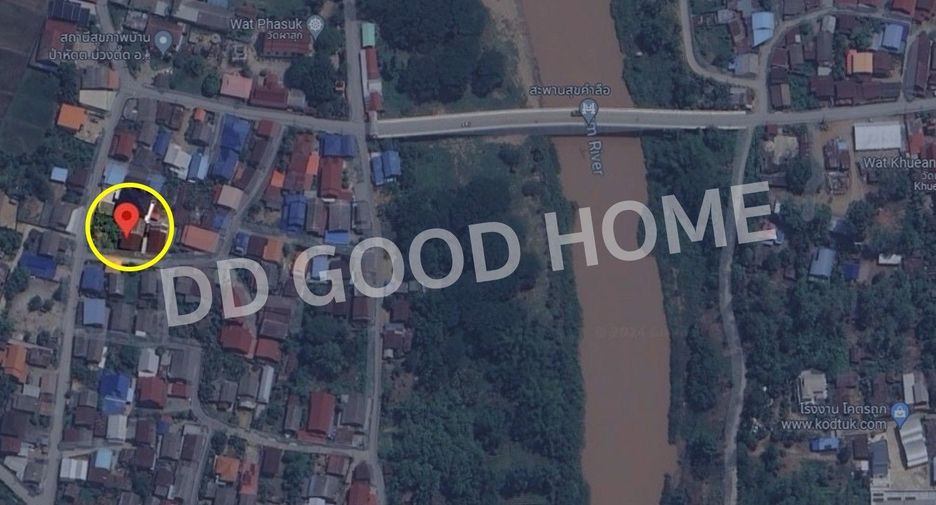 For sale 2 bedrooms house in Sung Men, Phrae