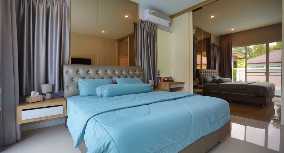 Casa en venta de 3 habitaciones en Bang Lamung, Chonburi