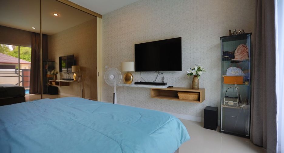 Casa en venta de 3 habitaciones en Bang Lamung, Chonburi