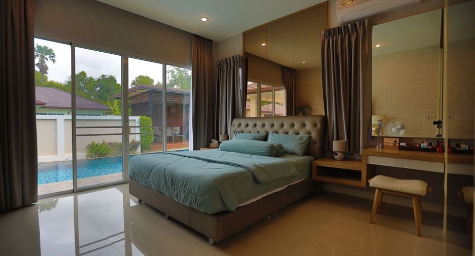 Casa en venta de 3 habitaciones en Bang Lamung, Chonburi