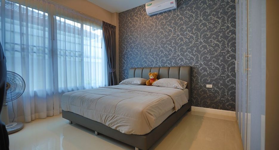 Casa en venta de 3 habitaciones en Bang Lamung, Chonburi