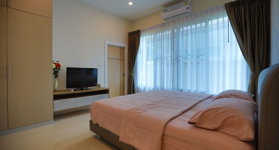 Casa en venta de 3 habitaciones en Bang Lamung, Chonburi