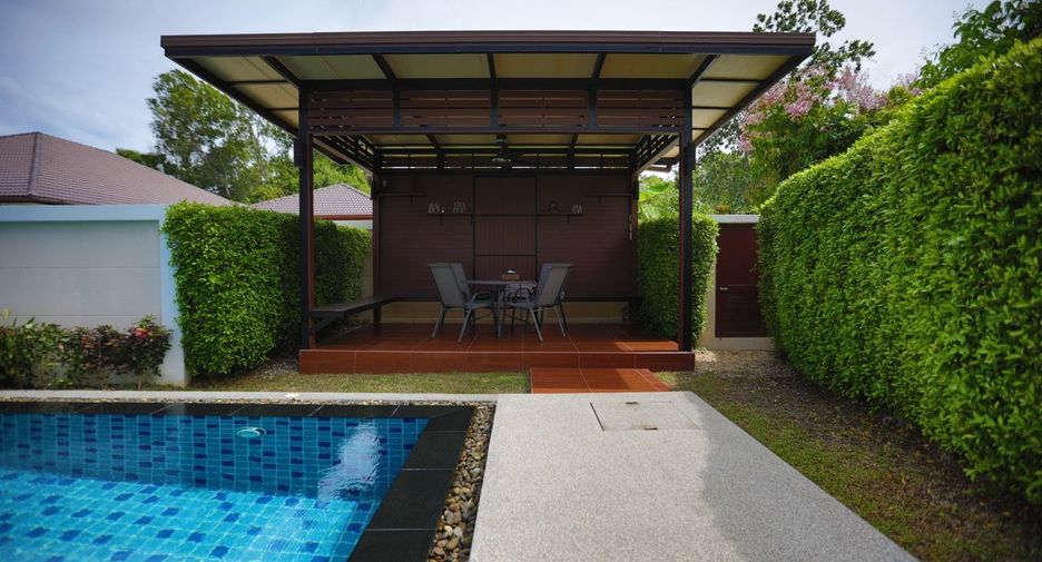Casa en venta de 3 habitaciones en Bang Lamung, Chonburi
