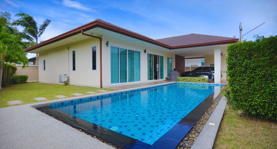 Casa en venta de 3 habitaciones en Bang Lamung, Chonburi