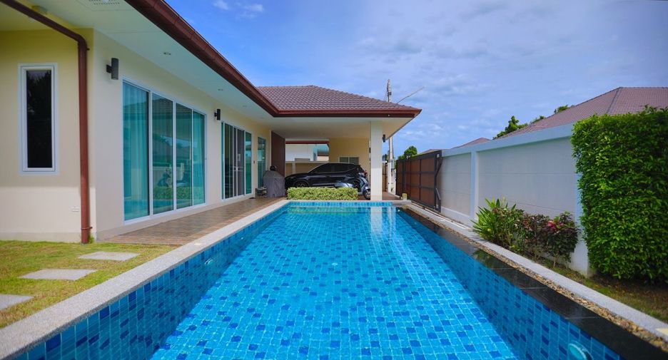 Casa en venta de 3 habitaciones en Bang Lamung, Chonburi