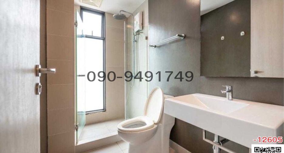 For rent 1 bed condo in Phaya Thai, Bangkok