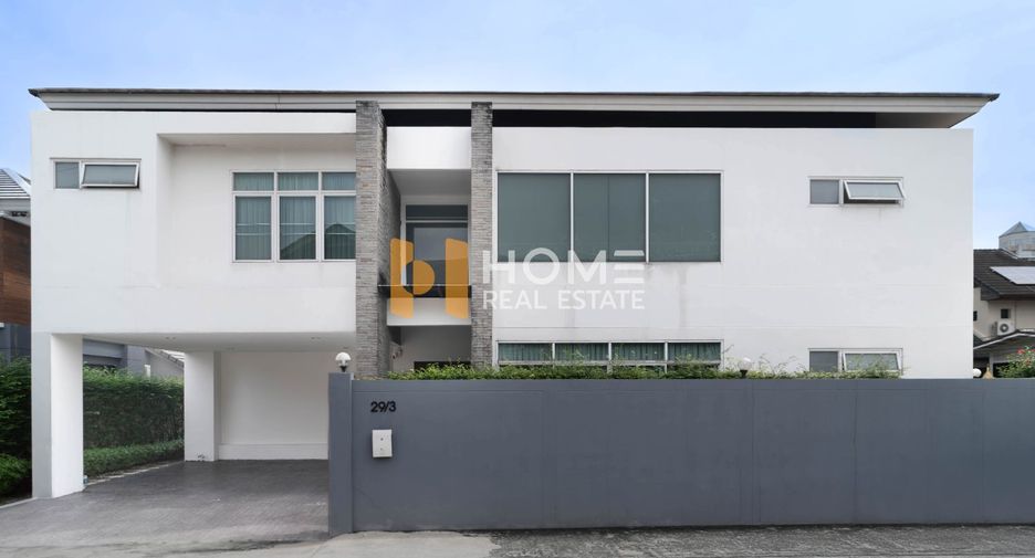 Casa en venta de 4 habitaciones en Bang Kapi, Bangkok