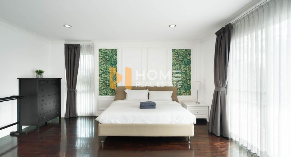 Casa en venta de 4 habitaciones en Bang Kapi, Bangkok