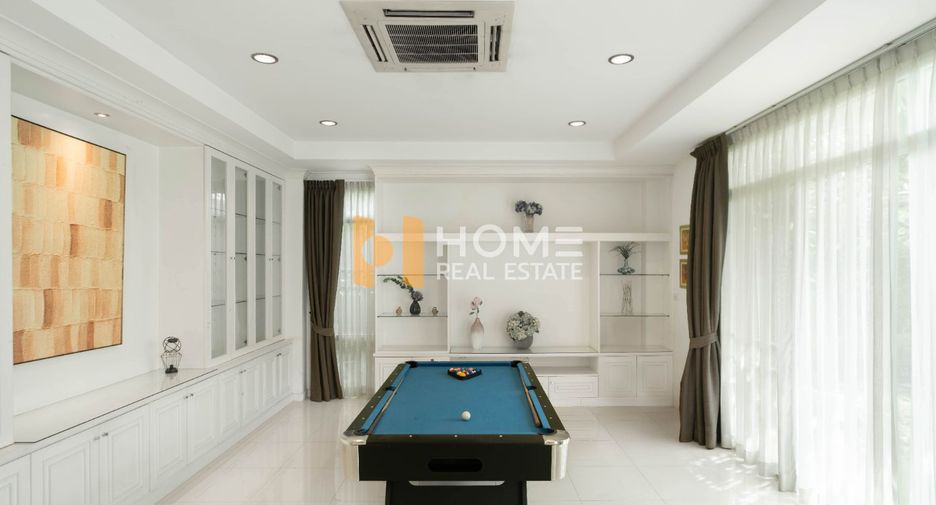 Casa en venta de 4 habitaciones en Bang Kapi, Bangkok