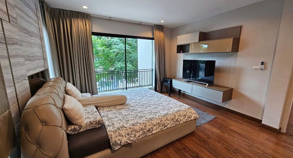 Аренда 4 спальни дом в Bang Phli, Самутпракан